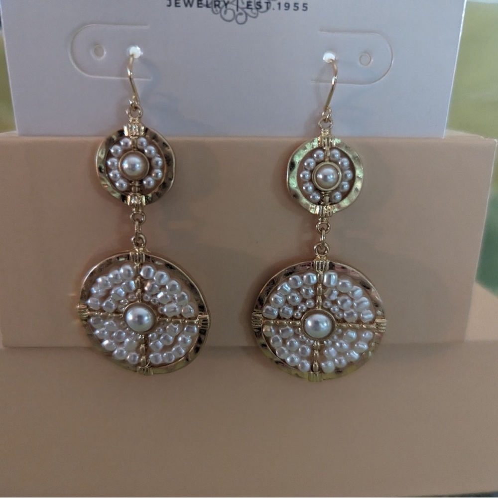Park Lane Penelope earrings